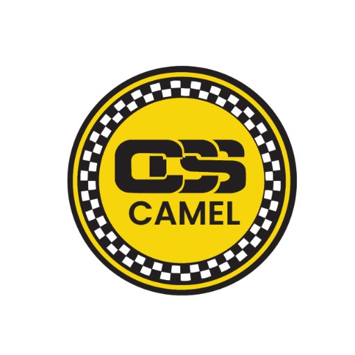 Camel Cabs Taxi Services Logo